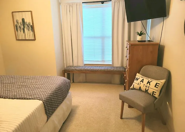 Family Fun Lakefront Condo At Parkview Bay