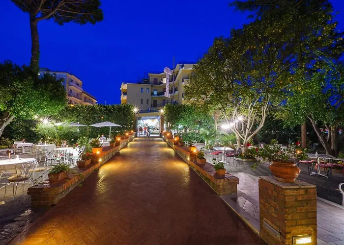 Hotel Delle Palme