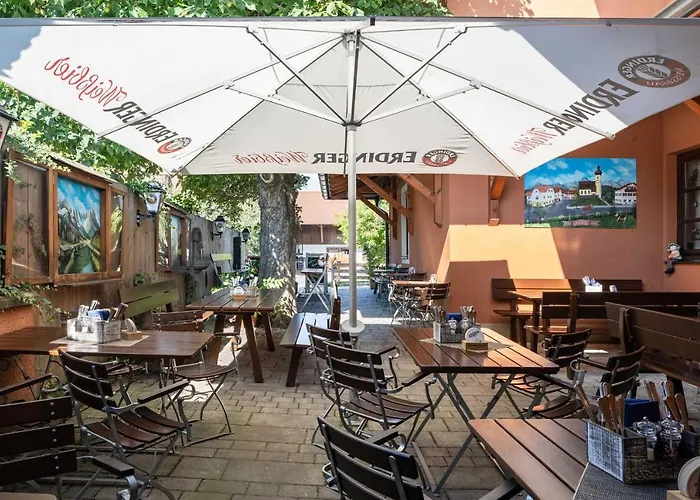 Landgasthof Zum Erdinger Weissbraeu