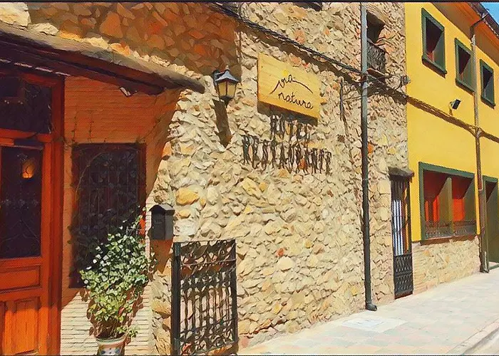 Via Natura Hotel Rural (Adults Only)