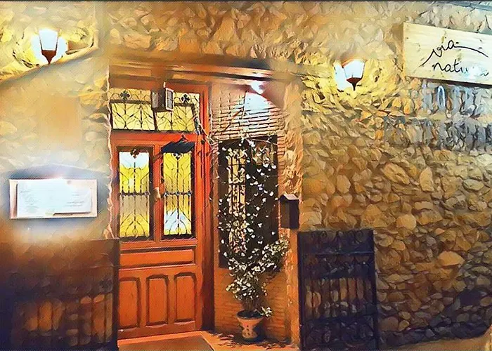 Via Natura Hotel Rural (Adults Only)