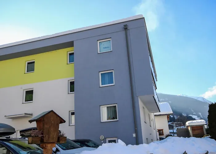 Apartment Alpenrose-2 By Interhome