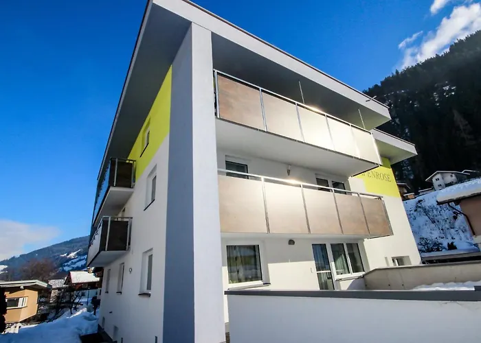 Apartment Alpenrose-1 By Interhome
