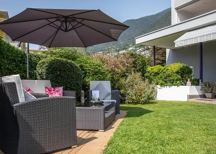 Smart-Hotel Minusio, A Swiss Quality Hotel