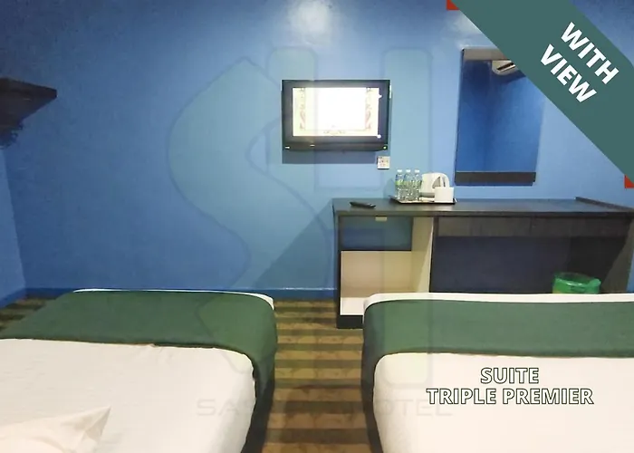Sastria Hotel Sungai Petani