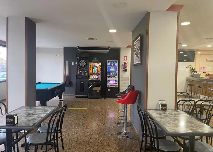 Hotel Reina Isabel
