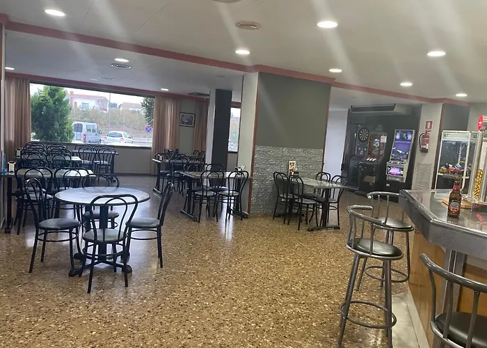 Hotel Reina Isabel
