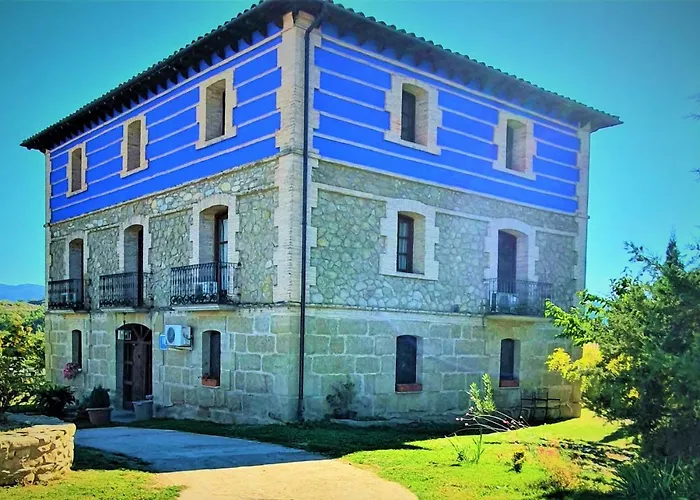 Hotel Boutique Bodegas De Arnes - Adults Only