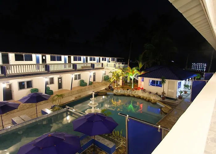 Bolabog Beach Resort Boracay Facing Bolabog Beach