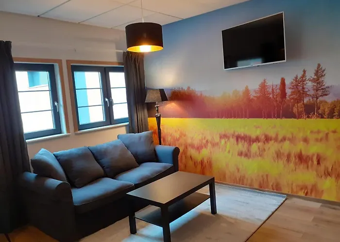 Hotell Greven