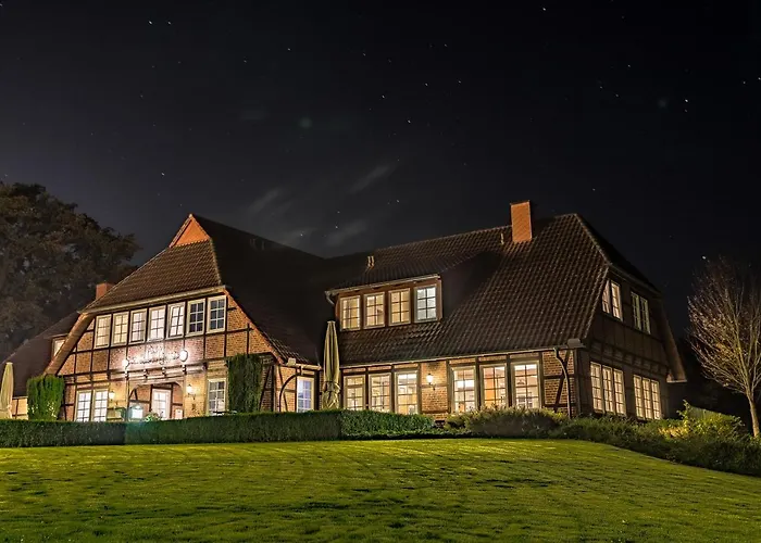 Landhaus Am Golfpark Inhaber Marko Nolden