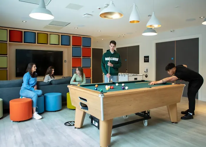 The Westwood Summer Accommodation