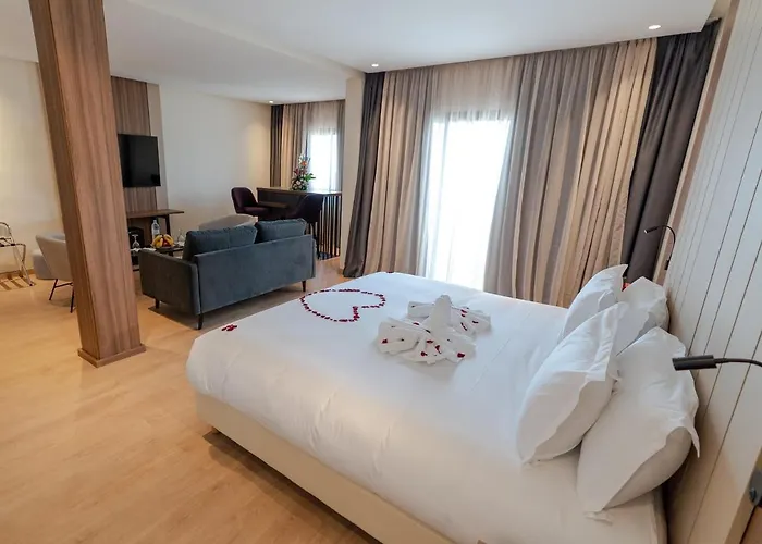 Imperial Boutique Hotel Rabat