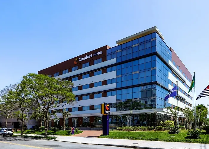 Comfort Hotel Guarulhos Aeroporto
