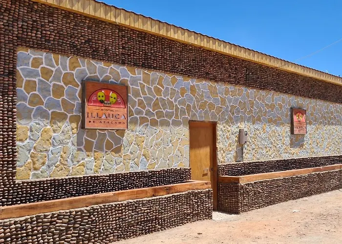 Hostal Illauca De Atacama