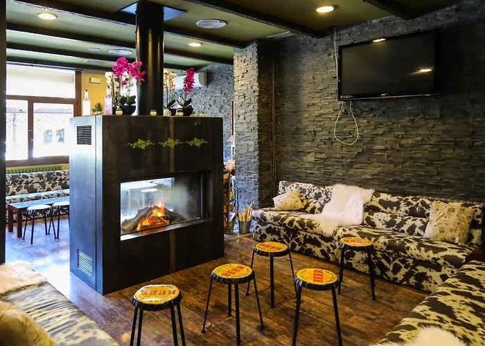 Hotel y Hostal Vall d Aneu