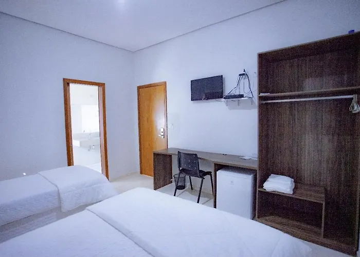 Paineiras Park Hotel