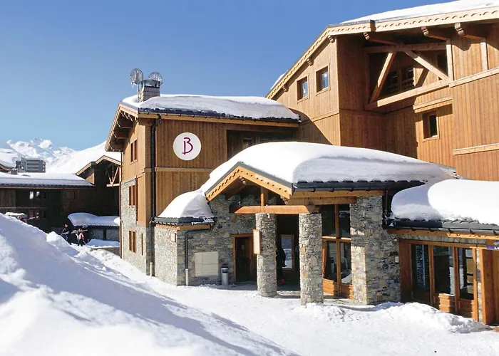 Belambra Clubs Residence Les Menuires - Le Hameau Des Airelles