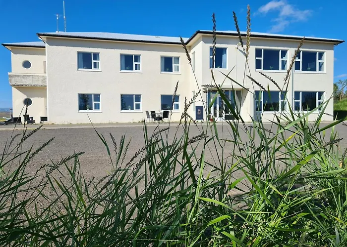 Hlín Guesthouse