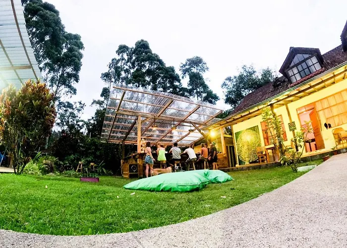 Mama Tungu Hostel