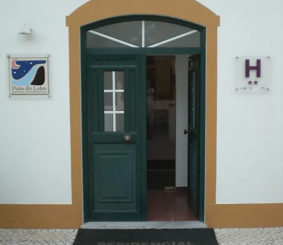 Hotel Pulo Do Lobo