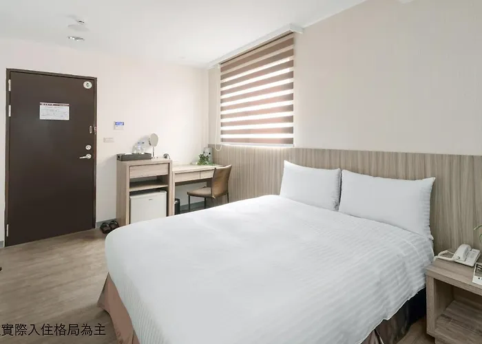Hotel Brown - Chihkan Branch