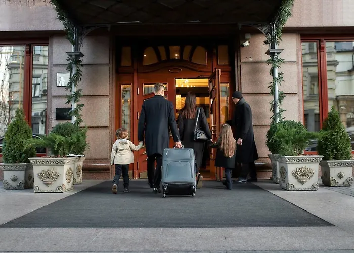 Premier Palace Hotel Kyiv