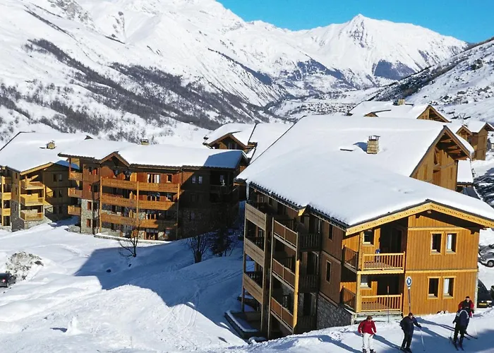 Belambra Clubs Résidence Les Menuires - Le Hameau Des Airelles