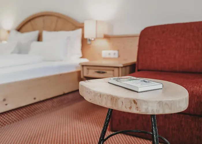 Hotel & Appartements Tiroler Buam