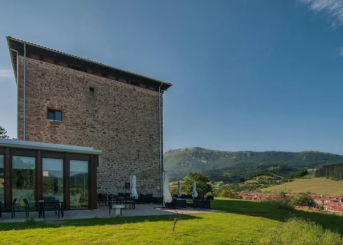 Hotel Boutique Torre Zumeltzegi