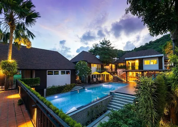 The Cliff Ao Nang Resort Krabi town