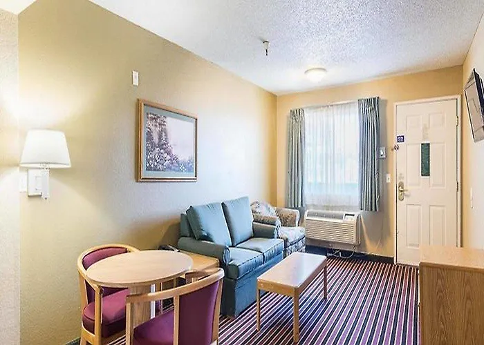 Motel 6-Stockton, Ca