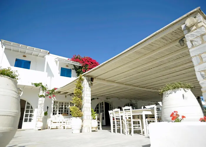 Galatis Beach Hotel Alikí
