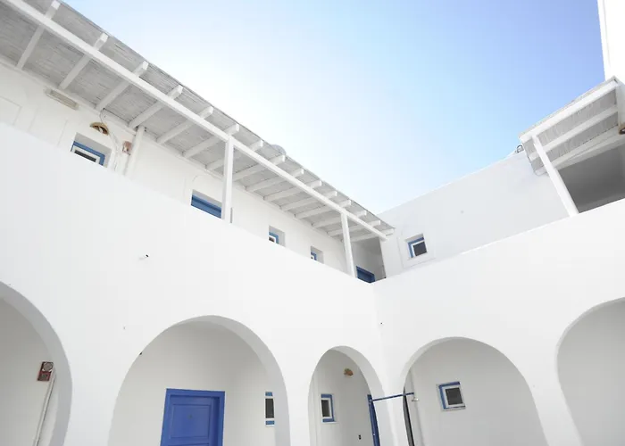 Galatis Beach Hotel Alikí