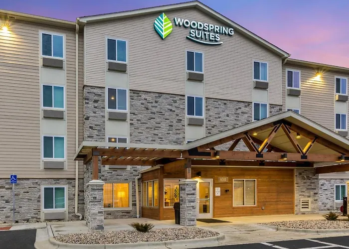 Woodspring Suites Gurnee - Chicago