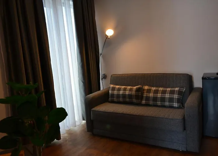 Saint George Boutique Rooms