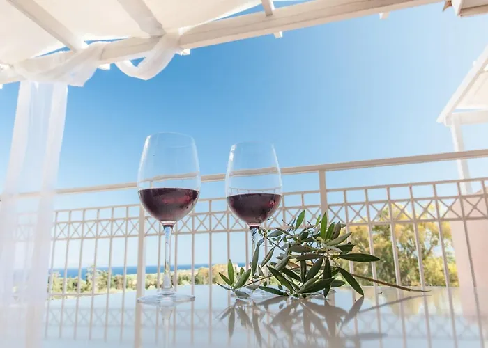 Belvedere Gerakas Luxury Suites