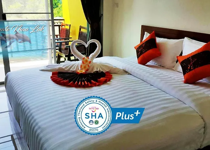 Baramate Khao Lak - Sha Plus