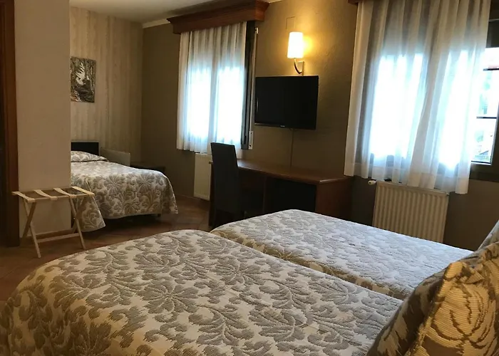 Hotel-Restaurante La Quadra