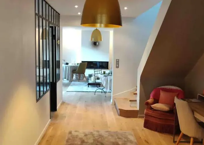 La Maison Du Petit Hutin Reims