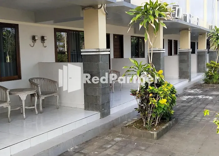 Pondok Sentana Guest House At Jalan Raya Uluwatu Redpartner