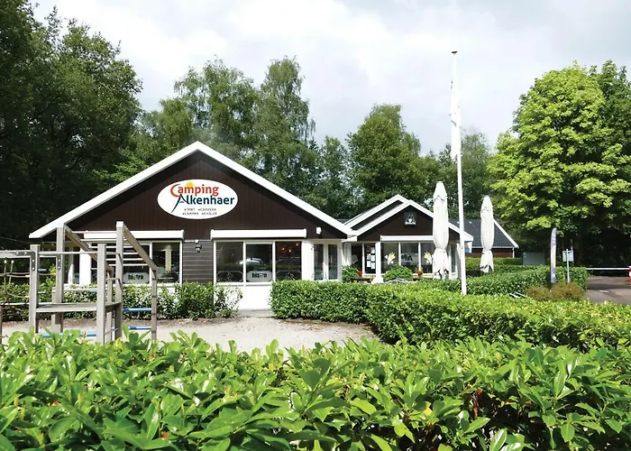Blokhut Camping Alkenhaer