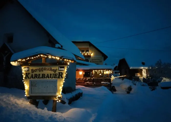 Berggasthof Karlbauer