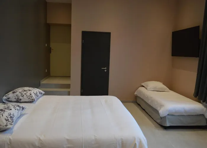 Hôtel Timgad