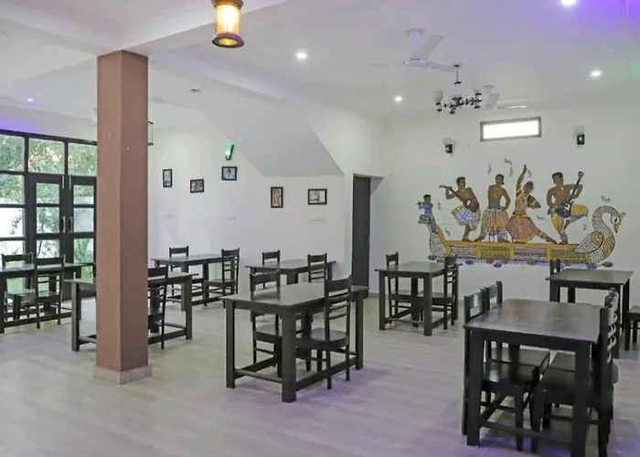 Hotel Ramayana Khajuraho