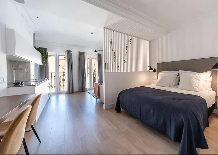 Real Segovia Apartments By Recordis Hotels