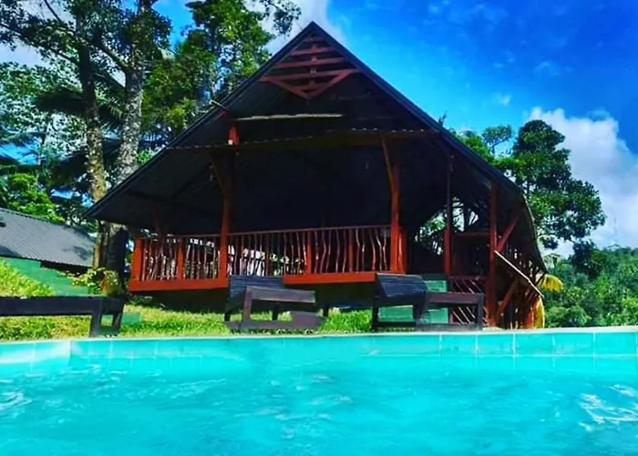 Cinnamon Village Sinharaja