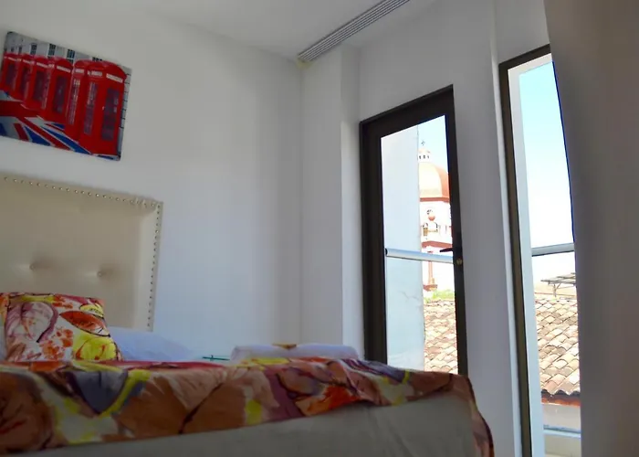 Hotel San Fernandos Plaza