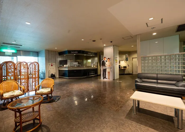 Hotel Liberte Asahikawa