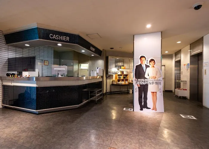 Hotel Liberte Asahikawa
